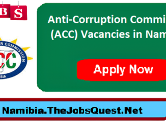 ACC Vacancies