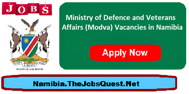 Modva Vacancies