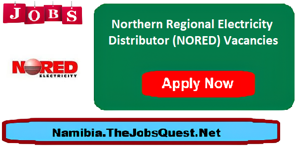 NORED Vacancies