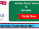 Nimble Group Vacancies