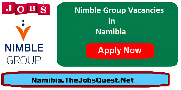 Nimble Group Vacancies