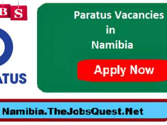 Paratus Vacancies