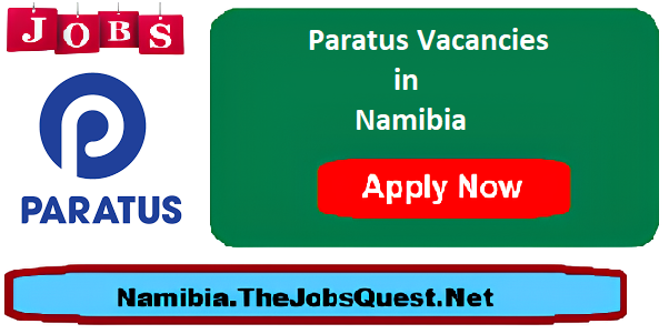 Paratus Vacancies