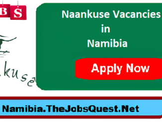 Naankuse Vacancies