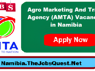 AMTA Vacancies