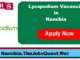 Lycopodium Vacancies