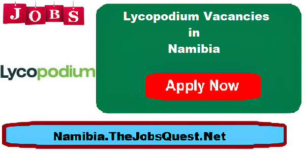 Lycopodium Vacancies