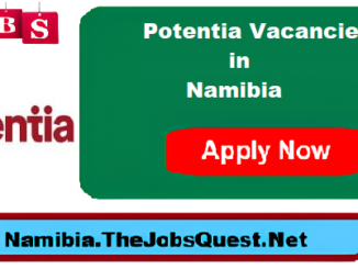 Potentia Vacancies