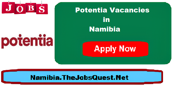 Potentia Vacancies