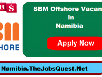 SBM Offshore Vacancies