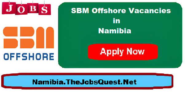 SBM Offshore Vacancies