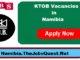 KTOB Vacancies