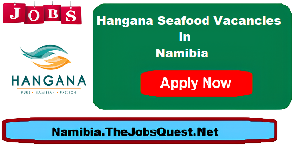 Hangana Vacancies