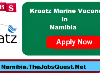 Kraatz Vacancies