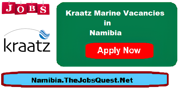 Kraatz Vacancies