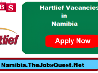 Hartlief Vacancies