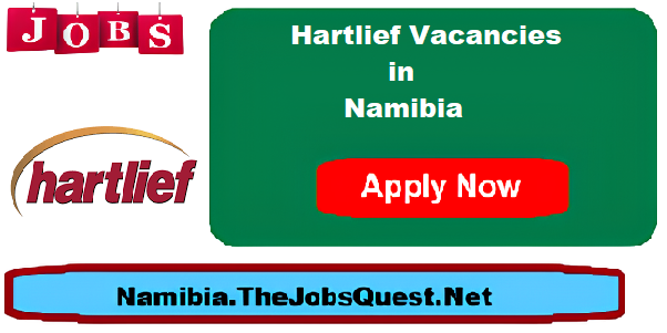 Hartlief Vacancies