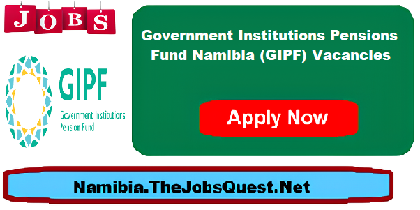 GIPF Vacancies