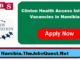 Clinton Health Access Initiative Vacancies