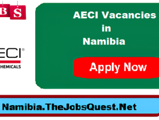 AECI Vacancies