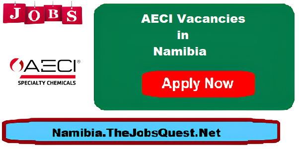 AECI Vacancies