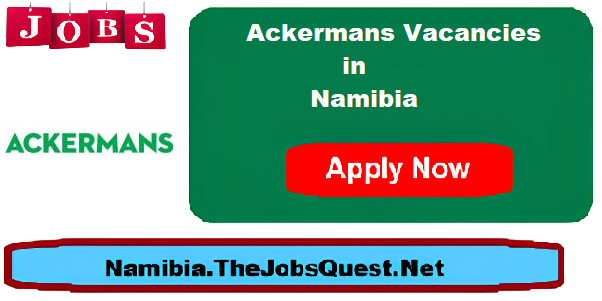 Ackermans Vacancies