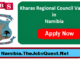 Kharas Regional Council Vacancies