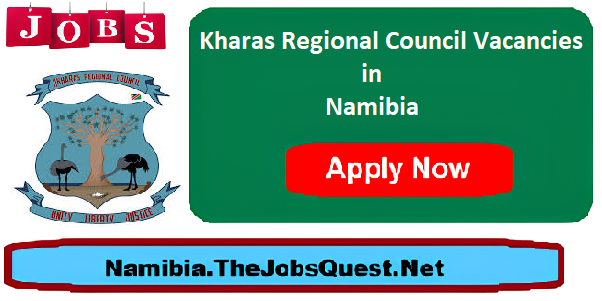 Kharas Regional Council Vacancies