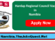 Hardap Regional Council Vacancies