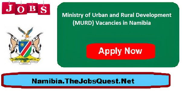 MURD Vacancies