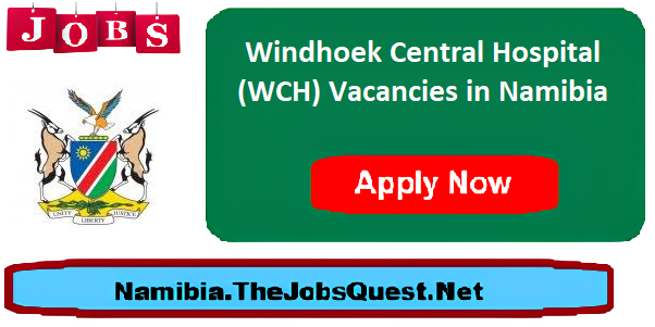 WCH Vacancies