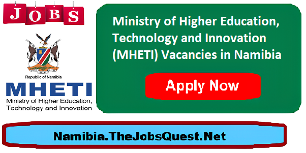 MHETI Vacancies