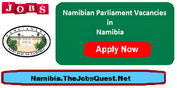 Namibian Parliament Vacancies