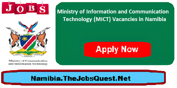 MICT Vacancies