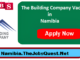 The Building Company Vacancies