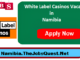 White Label Casinos Vacancies