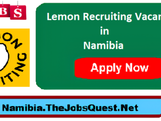 Lemon Recruiting Vacancies