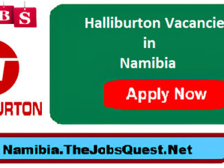 Halliburton Vacancies