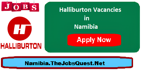 Halliburton Vacancies