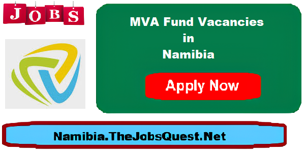 MVA Fund Vacancies