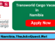 Transworld Cargo Vacancies