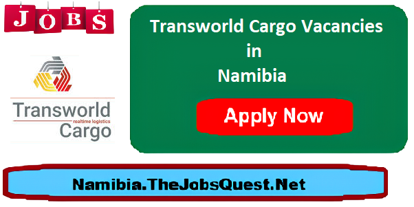 Transworld Cargo Vacancies