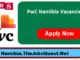 PwC Namibia Vacancies