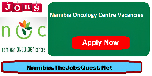 Namibia Oncology Centre Vacancies