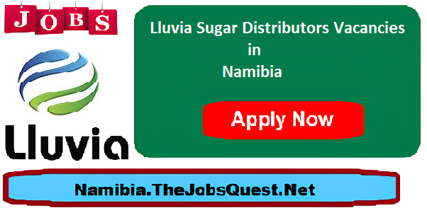 Lluvia Sugar Distributors Vacancies