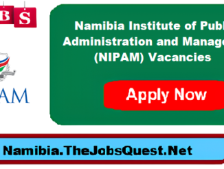 Nipam Vacancies