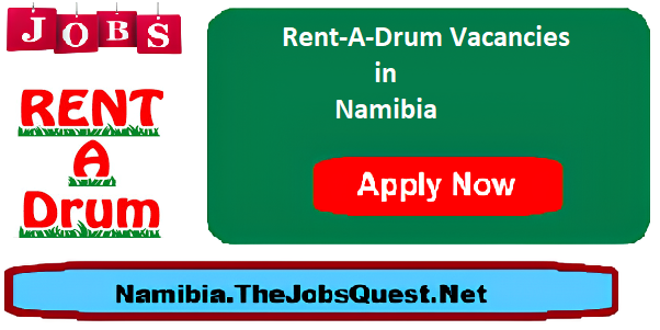 Rent-A-Drum Vacancies