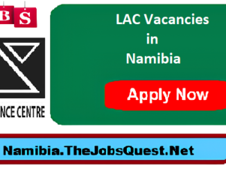 LAC Vacancies