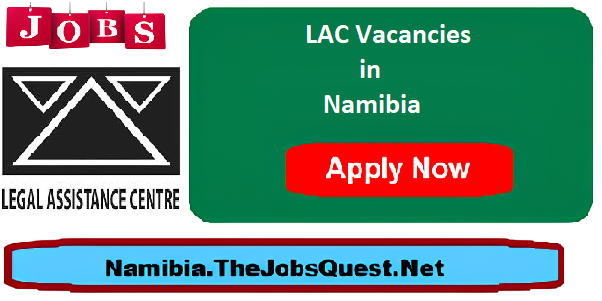 LAC Vacancies