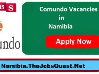 Comundo Vacancies